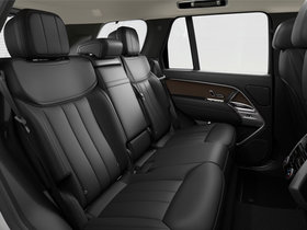 2027 Land Rover Range Rover Mild Hybrid - Exterior - 1