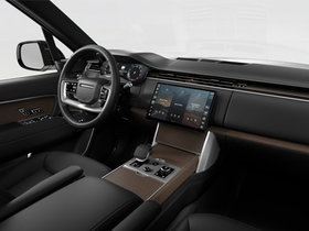 2027 Land Rover Range Rover Mild Hybrid - Exterior - 1