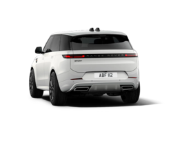 2027 Land Rover Range Rover Sport Mild Hybrid - Exterior - 1