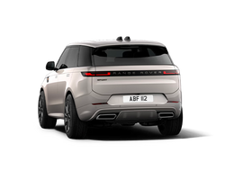 2027 Land Rover Range Rover Sport Mild Hybrid - Exterior - 1