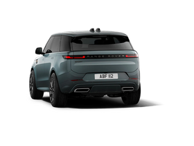 2027 Land Rover Range Rover Sport Mild Hybrid - Exterior - 1