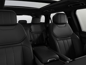 2027 Land Rover Range Rover Sport Mild Hybrid - Exterior - 1