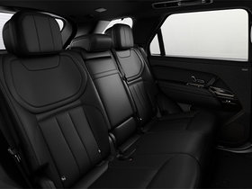2027 Land Rover Range Rover Sport Mild Hybrid - Exterior - 1