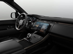 2027 Land Rover Range Rover Sport Mild Hybrid - Exterior - 1