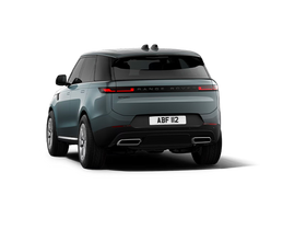 2027 Land Rover Range Rover Sport Mild Hybrid - Exterior - 1