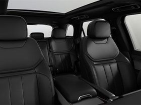 2027 Land Rover Range Rover Sport Mild Hybrid - Exterior - 1