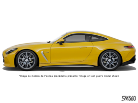 2027 Mercedes-Benz AMG GT - Exterior - 1