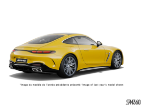 2027 Mercedes-Benz AMG GT - Exterior - 1