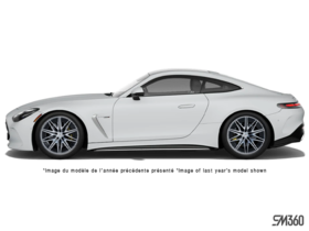 2027 Mercedes-Benz AMG GT - Exterior - 1