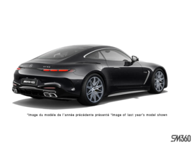 2027 Mercedes-Benz AMG GT - Exterior - 1