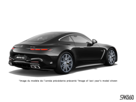 Mercedes-Benz AMG GT  2027 - Extérieur - 1