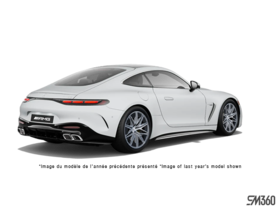 2027 Mercedes-Benz AMG GT - Exterior - 1