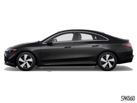 2027 Mercedes-Benz CLA EV - Exterior - 1
