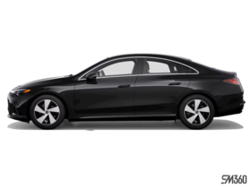 2027 Mercedes-Benz CLA EV - Exterior - 1