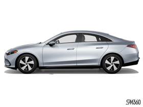 Mercedes-Benz CLA EV  2027 - Extérieur - 1