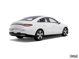 2027 Mercedes-Benz CLA EV - Exterior - 1