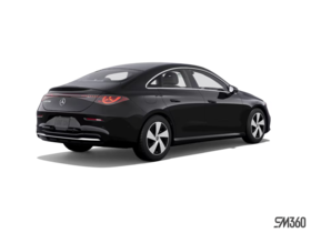 2027 Mercedes-Benz CLA EV - Exterior - 1