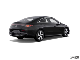2027 Mercedes-Benz CLA EV - Exterior - 1