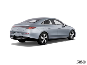 Mercedes-Benz CLA EV  2027 - Extérieur - 1