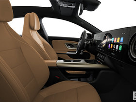 2027 Mercedes-Benz CLA EV - Exterior - 1