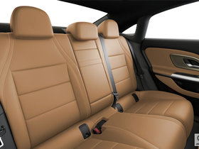 2027 Mercedes-Benz CLA EV - Exterior - 1