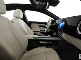 2027 Mercedes-Benz CLA EV - Exterior - 1