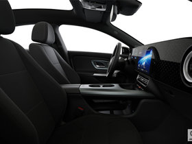 2027 Mercedes-Benz CLA EV - Exterior - 1