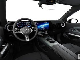 2027 Mercedes-Benz CLA EV - Exterior - 1