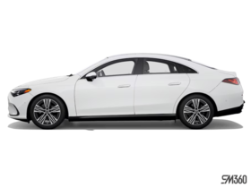 Mercedes-Benz CLA EV  2027 - Extérieur - 1