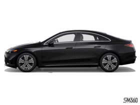 Mercedes-Benz CLA EV  2027 - Extérieur - 1