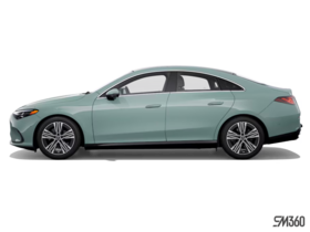 Mercedes-Benz CLA EV  2027 - Extérieur - 1
