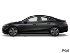 Mercedes-Benz CLA350  2027 - Extérieur - 1