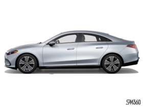 2027 Mercedes-Benz CLA EV - Exterior - 1
