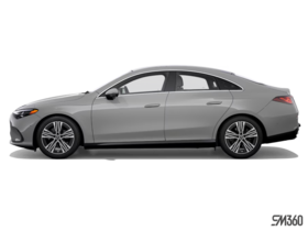 2027 Mercedes-Benz CLA EV - Exterior - 1