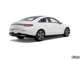 Mercedes-Benz CLA EV  2027 - Extérieur - 1