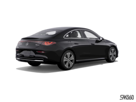 Mercedes-Benz CLA EV  2027 - Extérieur - 1