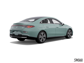 Mercedes-Benz CLA EV  2027 - Extérieur - 1