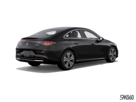 Mercedes-Benz CLA350  2027 - Extérieur - 1