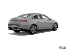 2027 Mercedes-Benz CLA EV - Exterior - 1