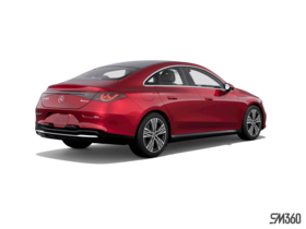 2027 Mercedes-Benz CLA EV - Exterior - 1