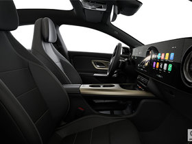 2027 Mercedes-Benz CLA EV - Exterior - 1