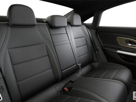 2027 Mercedes-Benz CLA EV - Exterior - 1