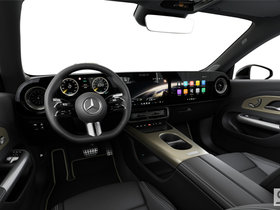 2027 Mercedes-Benz CLA EV - Exterior - 1