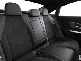 Mercedes-Benz CLA EV  2027 - Extérieur - 1