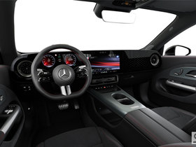 Mercedes-Benz CLA EV  2027 - Extérieur - 1
