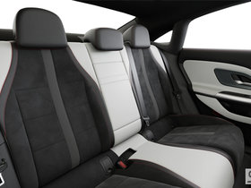 Mercedes-Benz CLA EV  2027 - Extérieur - 1