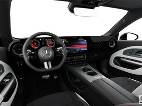 Mercedes-Benz CLA EV  2027 - Extérieur - 1