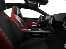 2027 Mercedes-Benz CLA EV - Exterior - 1