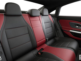 2027 Mercedes-Benz CLA EV - Exterior - 1