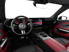 2027 Mercedes-Benz CLA EV - Exterior - 1